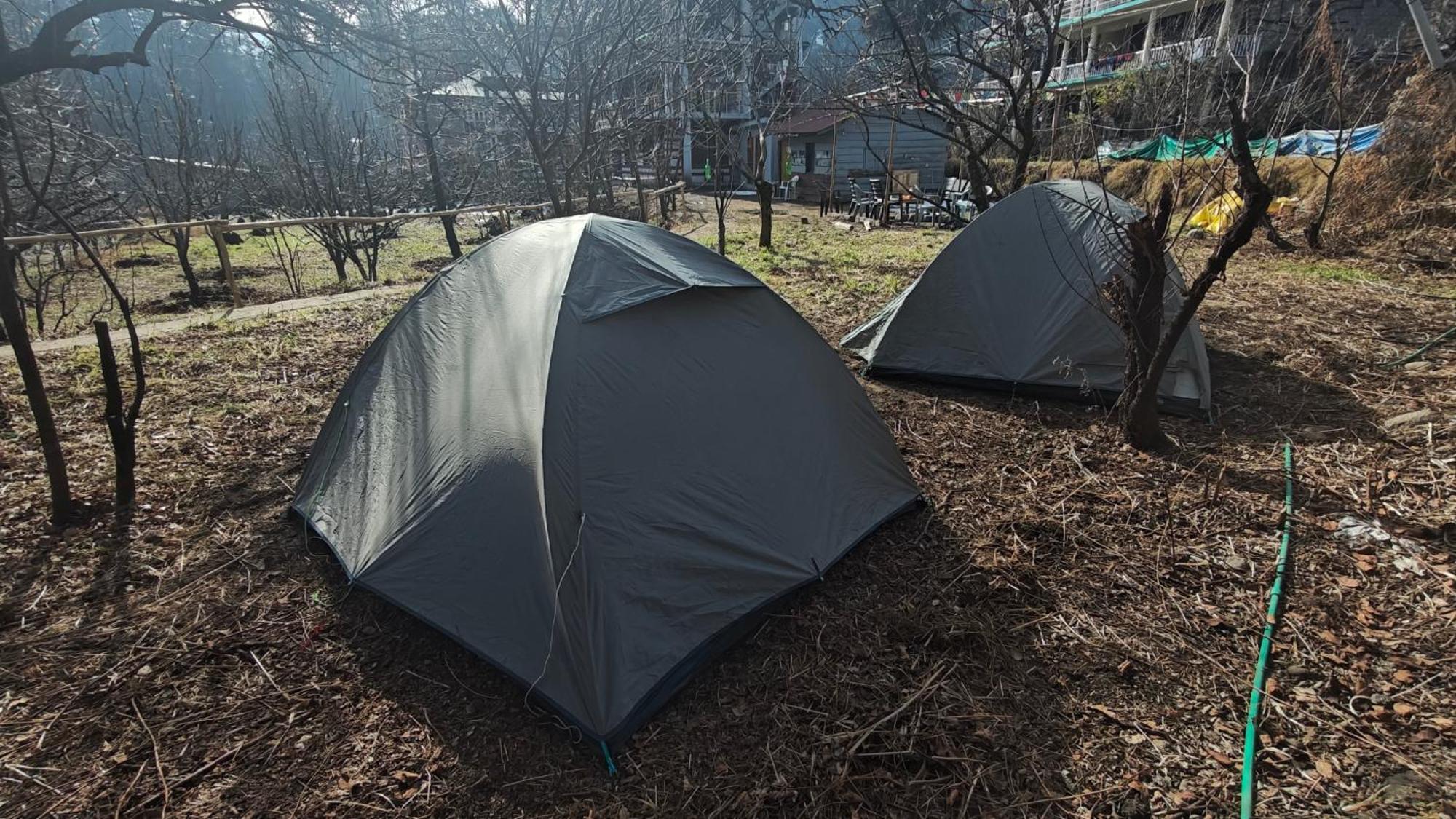 Hostel Basecamp Manali Pokój zdjęcie