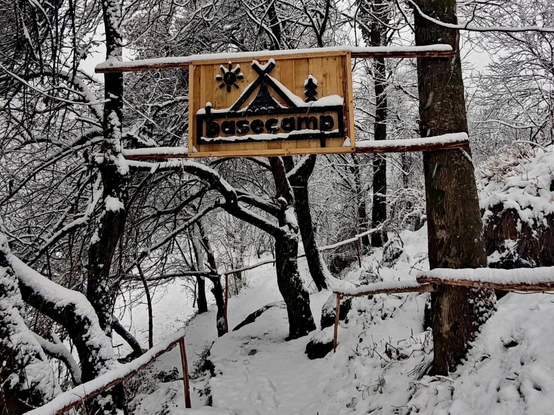 Hostel Basecamp Manali Zewnętrze zdjęcie