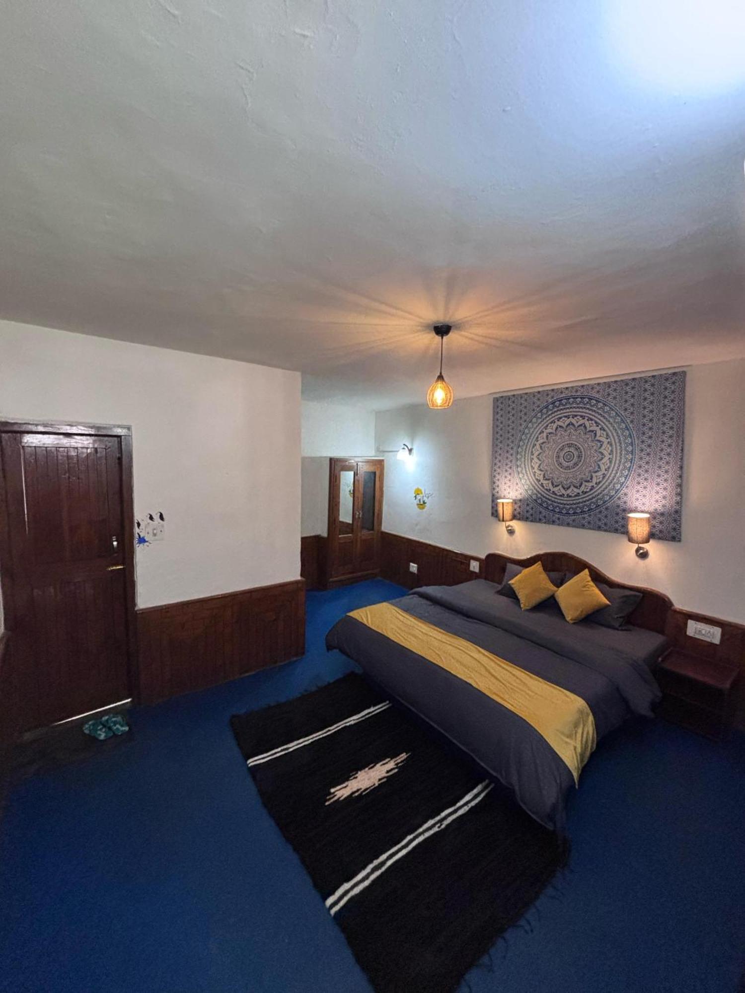 Hostel Basecamp Manali Zewnętrze zdjęcie