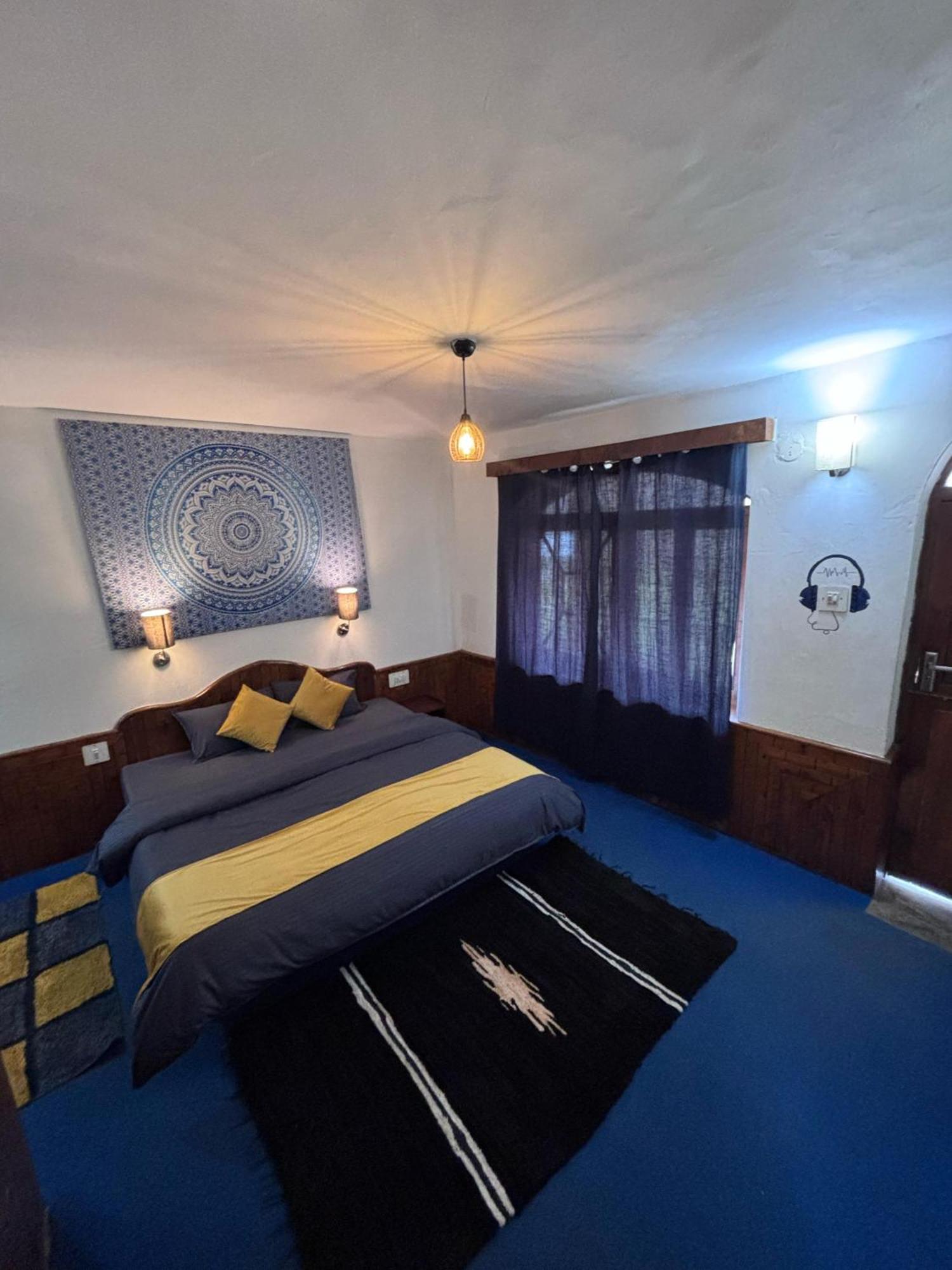 Hostel Basecamp Manali Pokój zdjęcie